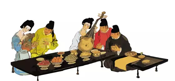 举杯邀明月--中华两千年优秀饮酒交际的文化_中华古典文化研究所_中华酒文化