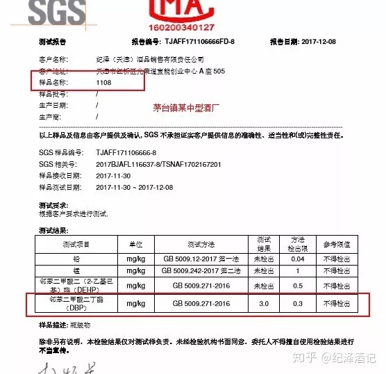 桂皮酸检测_白酒酸度的分析_白酒检测标准总酸