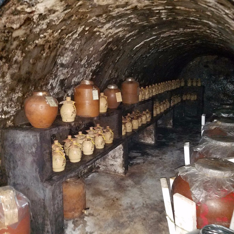 山东潍坊市企业发展促进商会赴春开窖酒业交流联谊会圆满成功