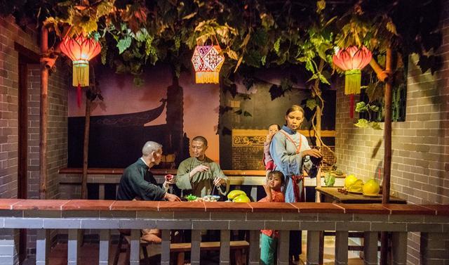 河南博物馆主馆开了吗_星巴克(佛山佛山岭南天地店)_佛山市岭南酒文化博物馆