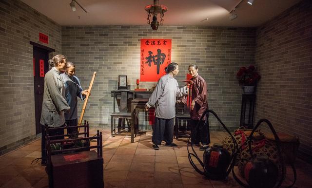 星巴克(佛山佛山岭南天地店)_河南博物馆主馆开了吗_佛山市岭南酒文化博物馆