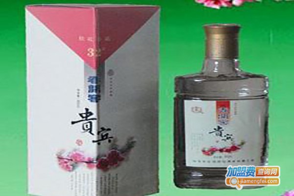 春开窖酒业加盟