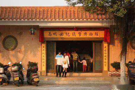 岭南民间墟市节庆_佛山市岭南酒文化博物馆_洼里博物·乡居楼乡村文化庄园