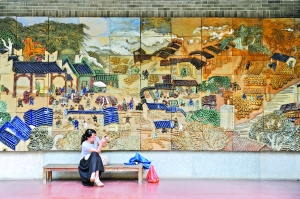 佛山市岭南酒文化博物馆_岭南民间墟市节庆_洼里博物·乡居楼乡村文化庄园