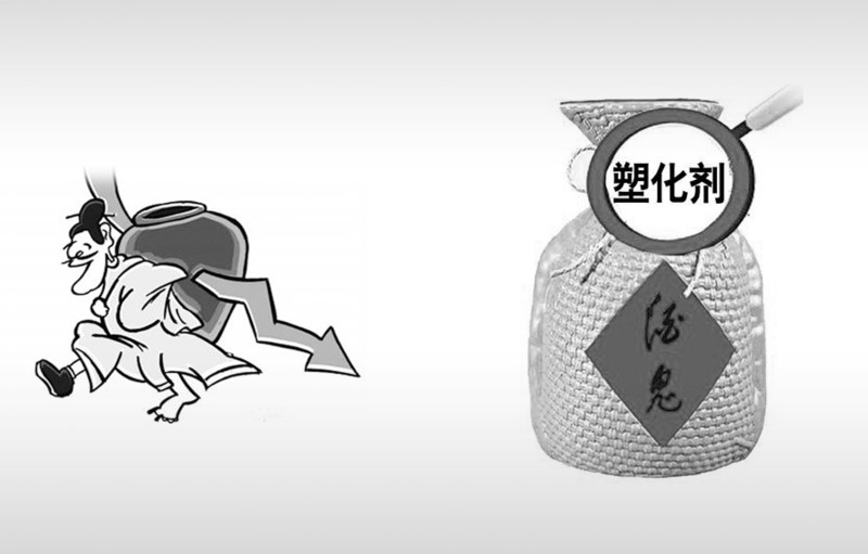 白酒 塑化剂_白酒含塑化剂标准_白酒塑化剂残留标准