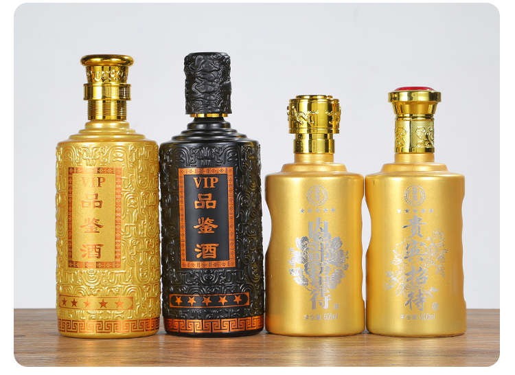 光瓶酒前5名有哪些品牌_牛栏山光瓶酒图片_大品牌低端光瓶酒图片