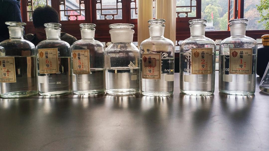 馥郁香型白酒 标准_白酒勾兑标准_白酒杂醇油标准