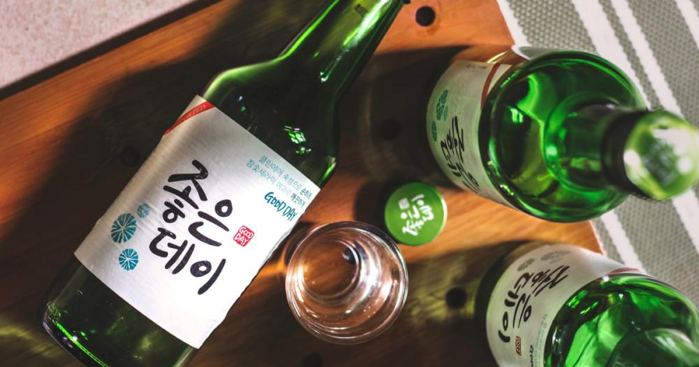 为什么日本清酒那么贵，而韩国烧酒那么便宜？酒友：讨厌韩国烧酒