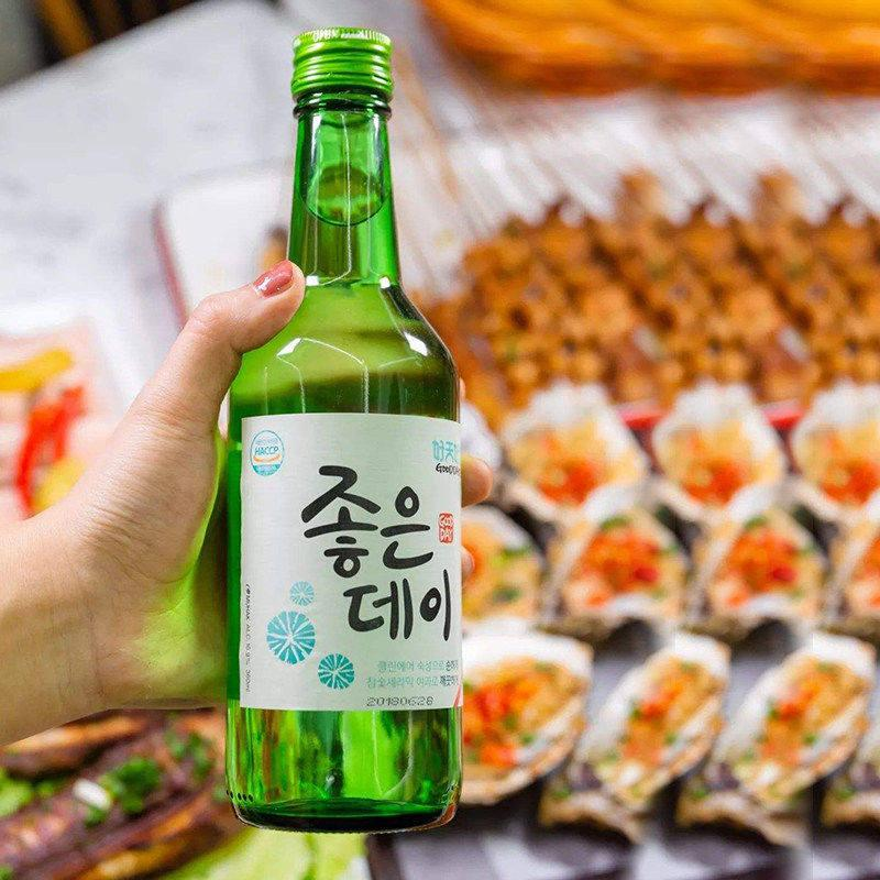 为什么日本清酒那么贵，而韩国烧酒那么便宜？酒友：讨厌韩国烧酒