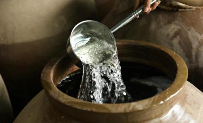 白酒勾兑用水标准_勾兑白酒_白酒勾兑用水标准