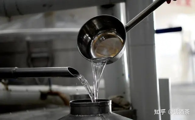 白酒勾兑用水标准_白酒勾兑用水标准_不是勾兑的白酒