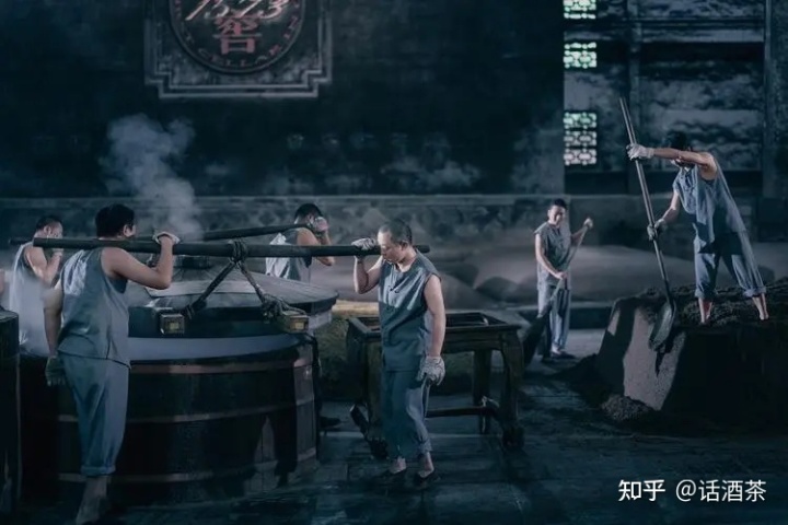 白酒勾兑用水标准_白酒勾兑用水标准_不是勾兑的白酒