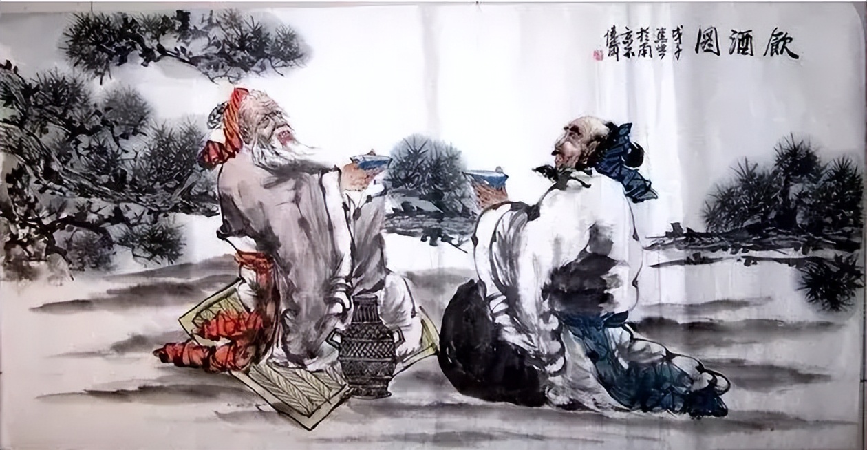 酒文化的表现形式