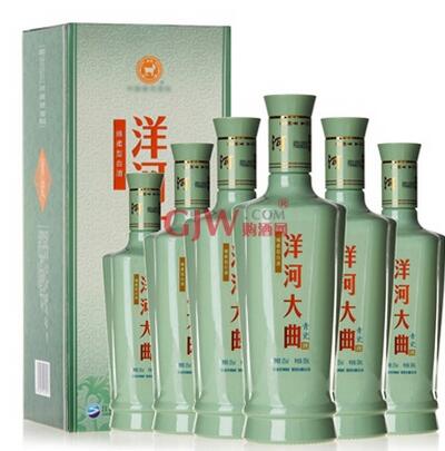 洋河大曲 一个千年历史的名酒