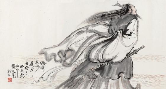 “宝剑卖与烈士，红粉赠与佳人”，谈谈唐诗中的剑文化