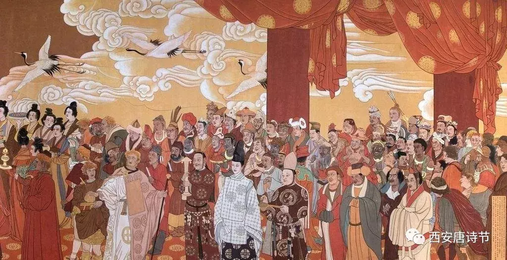 大西安启动“唐诗之城”主题活动，唤醒华人经典