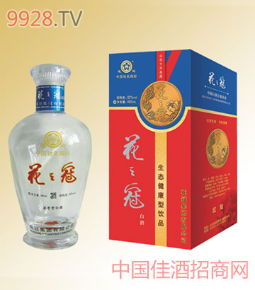 花冠酒业集团_山东花冠酒业集团官网_中黔酒业集团官网