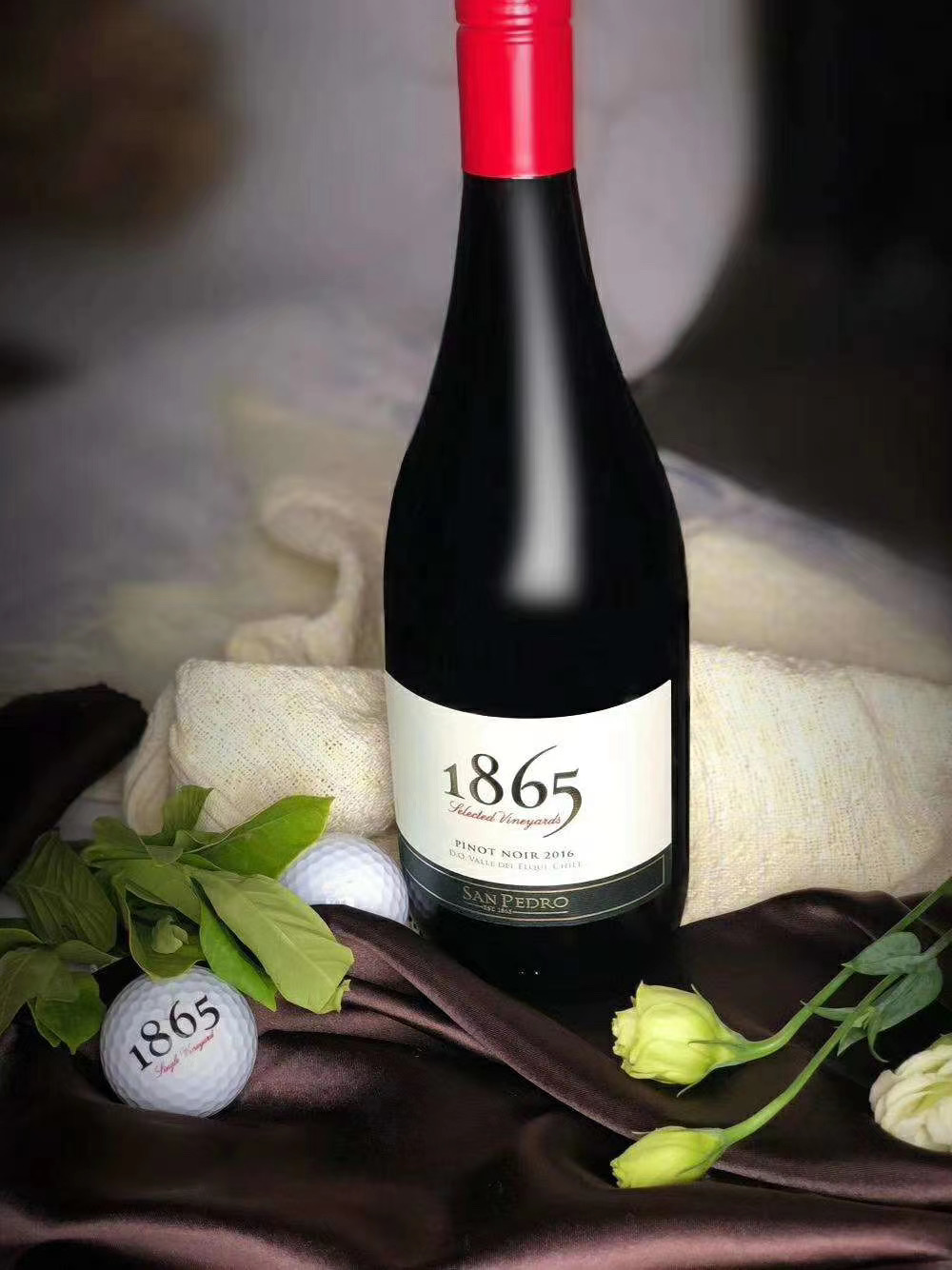 1865马尔贝克红葡萄酒文化