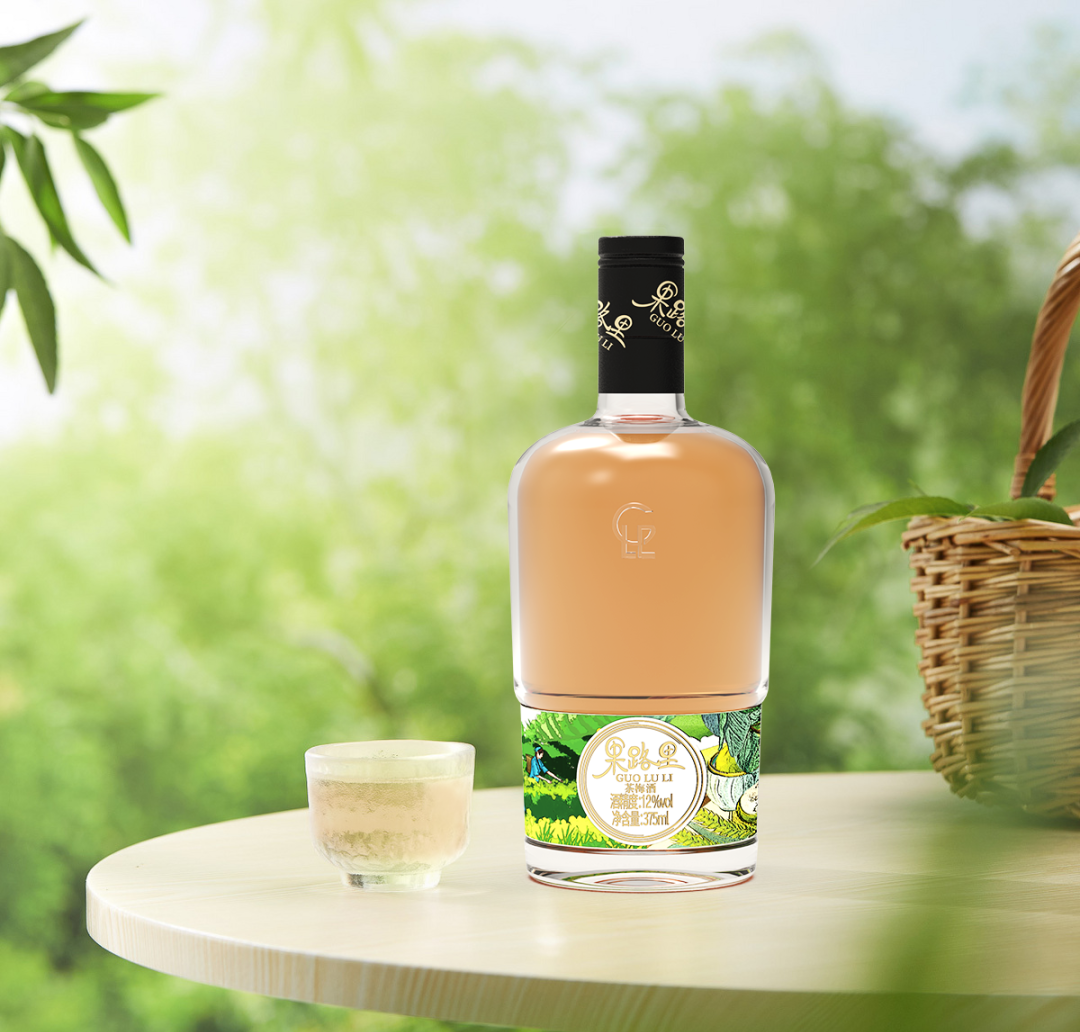 果味酒品牌_橙味果奶的沉默之夜_蒙牛果纤维营养牛奶饮品(菠萝味)420ml