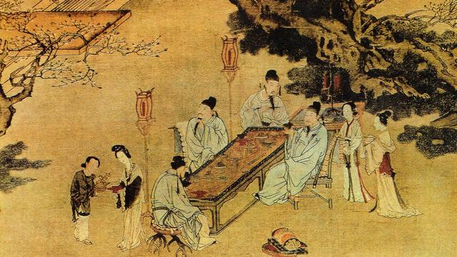 浅议唐诗的酒文化内涵