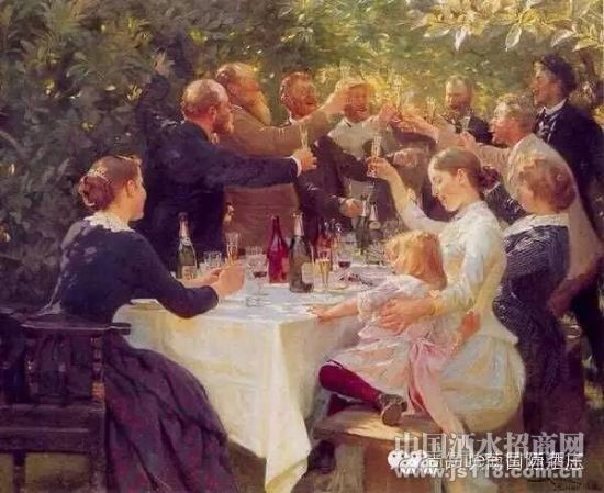 西方戏剧 酒_西方婚礼文化_西方的葡萄酒文化