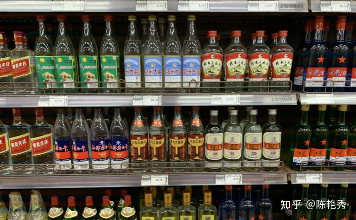 白酒标签标准_白酒标签规定_白酒检测标准总酸