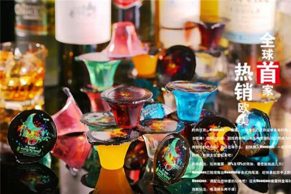 果冻酒品牌_果冻酒加盟_jelly shot果冻酒