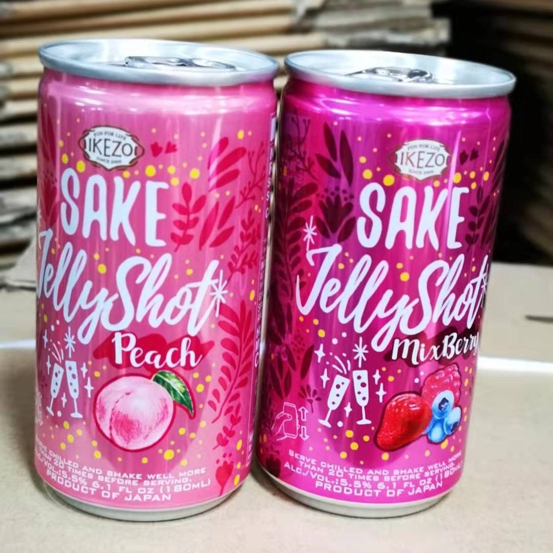 果冻酒品牌_果冻酒加盟_jelly shot果冻酒