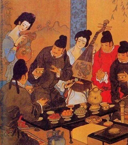 酒文化的精神_中国茶道精神融合了哪些文化精髓_冰心精神引领下的学校爱心文化建设的实践研究