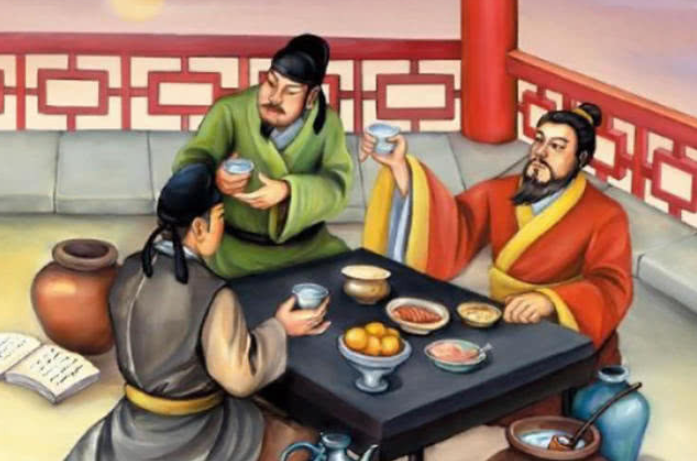 酒文化的精神_冰心精神引领下的学校爱心文化建设的实践研究_中国茶道精神融合了哪些文化精髓