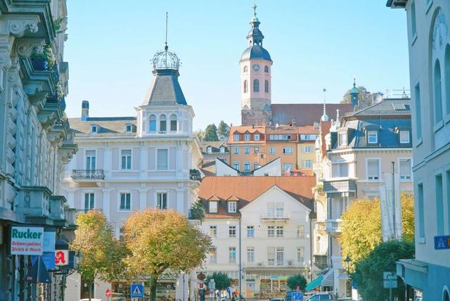 带着照片去打卡 金秋最美德国小镇