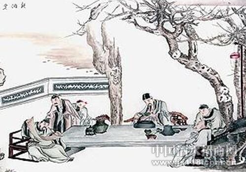 酒文化知识礼节_中国古代史 知识整理 政治 文化 经济_青少年礼仪礼节知识