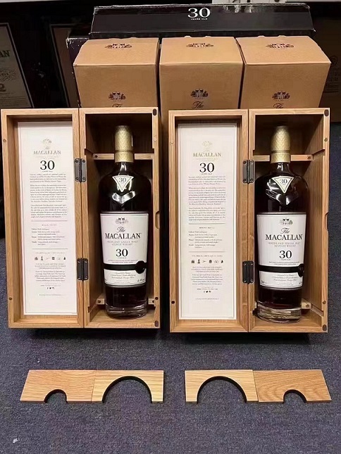 虹口区30年茅台酒瓶回收-结算方式你说的算