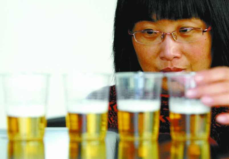 白酒塑化剂检测标准_塑化剂 白酒_白酒塑化剂检测标准