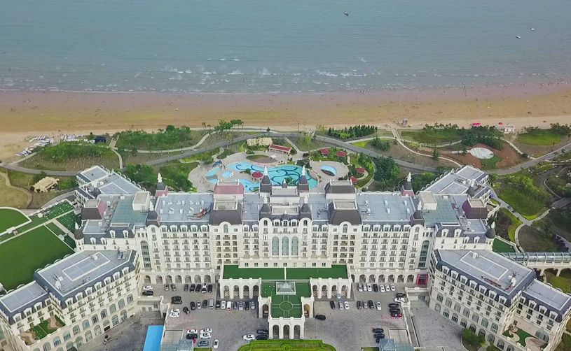 张裕酒文化博物馆住宿_丹佛艺术博物设计师馆_张裕爱斐堡酒庄住宿