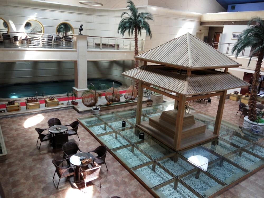 张裕酒文化博物馆住宿_丹佛艺术博物设计师馆_张裕爱斐堡酒庄住宿