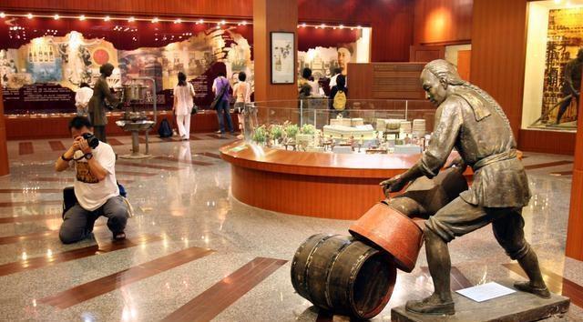 诸城常山文化博物苑_张裕酒文化博物馆实践报告_上海木文化博物馆里的作品