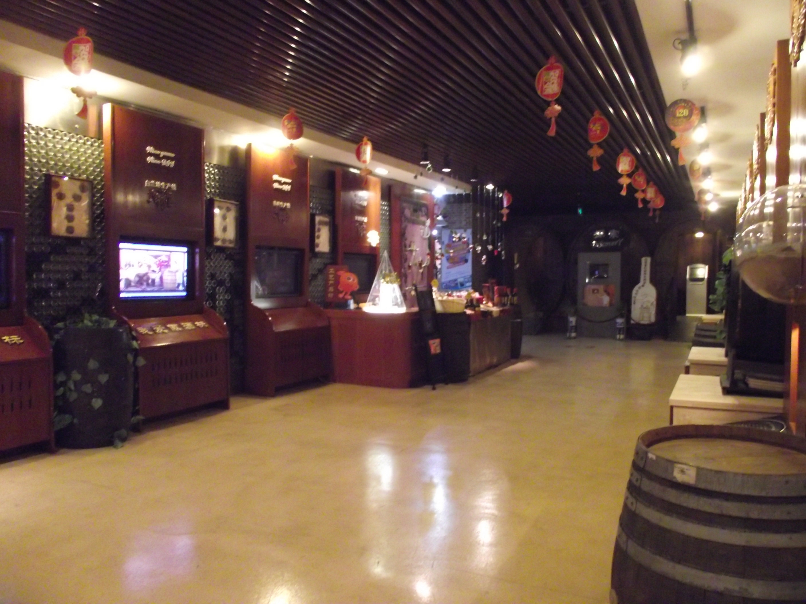 上海木文化博物馆里的作品_张裕酒文化博物馆实践报告_诸城常山文化博物苑