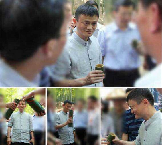 竹之韵竹酒加盟_马云喝的竹酒什么品牌_马云喝的竹酒什么品牌