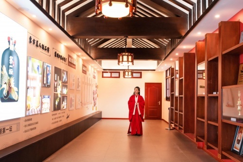 酒文化体验馆_万事利丝绸文化体验馆_丝绸之路文化体验馆