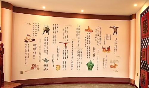 丝绸之路文化体验馆_万事利丝绸文化体验馆_酒文化体验馆