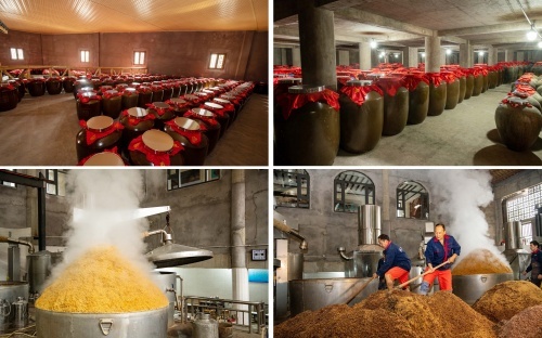 酒文化体验馆_丝绸之路文化体验馆_万事利丝绸文化体验馆