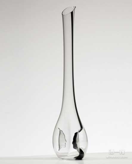 人工吹制限量版醒酒器