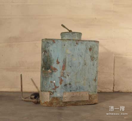 古代杀虫喷雾器