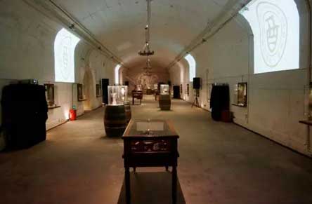 各地葡萄酒博物馆专题:(四)上海国际酒文化博物馆