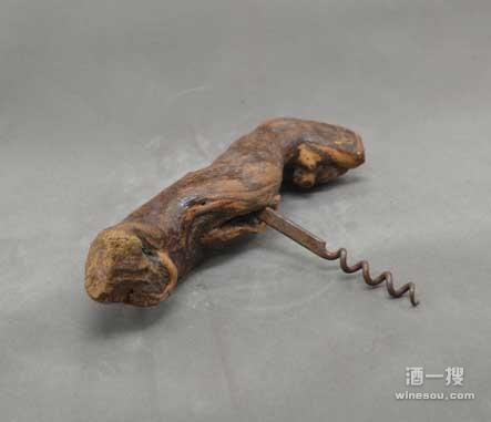 S型老藤开瓶器