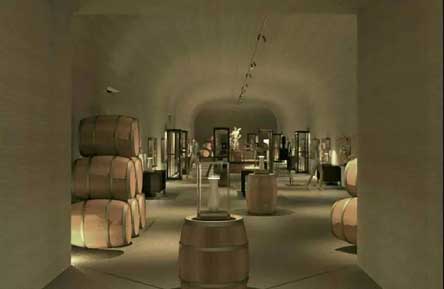 各地葡萄酒博物馆专题:(四)上海国际酒文化博物馆