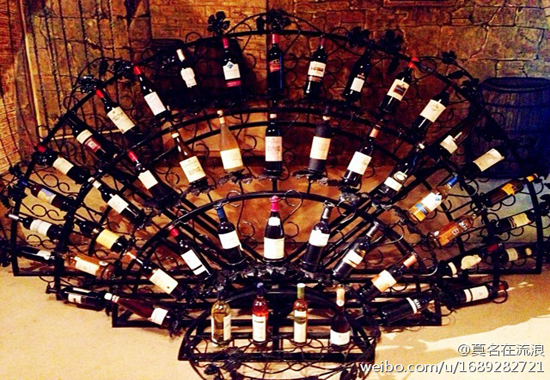 张裕酒文化博物馆(图:@莫名在流浪)