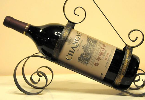 张裕酒文化博物馆(图:@张裕酒文化博物馆)