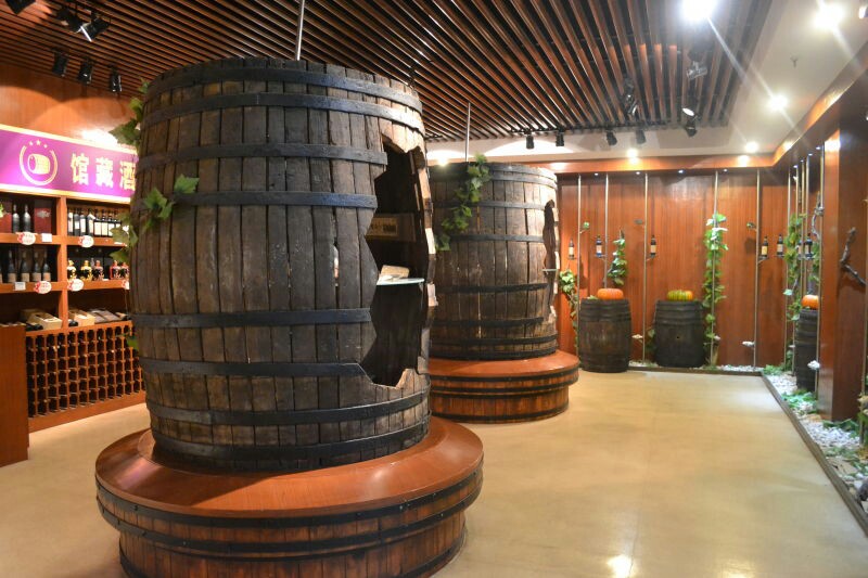 张裕解百纳 赤霞珠_张裕解百纳与张裕干红哪个好_张裕酒文化博物馆解百纳